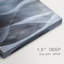 Abstract Seris 6 #IV-Wide Gallery Wrapped Canvas-801723076