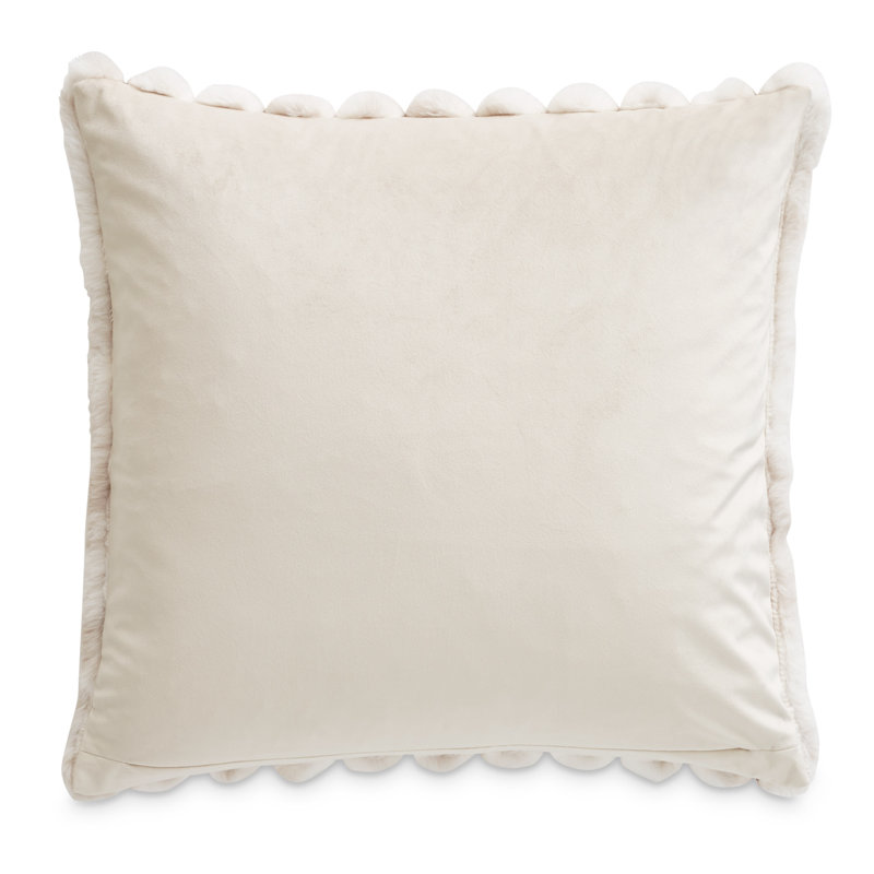 Square Pillow Cover & Insert