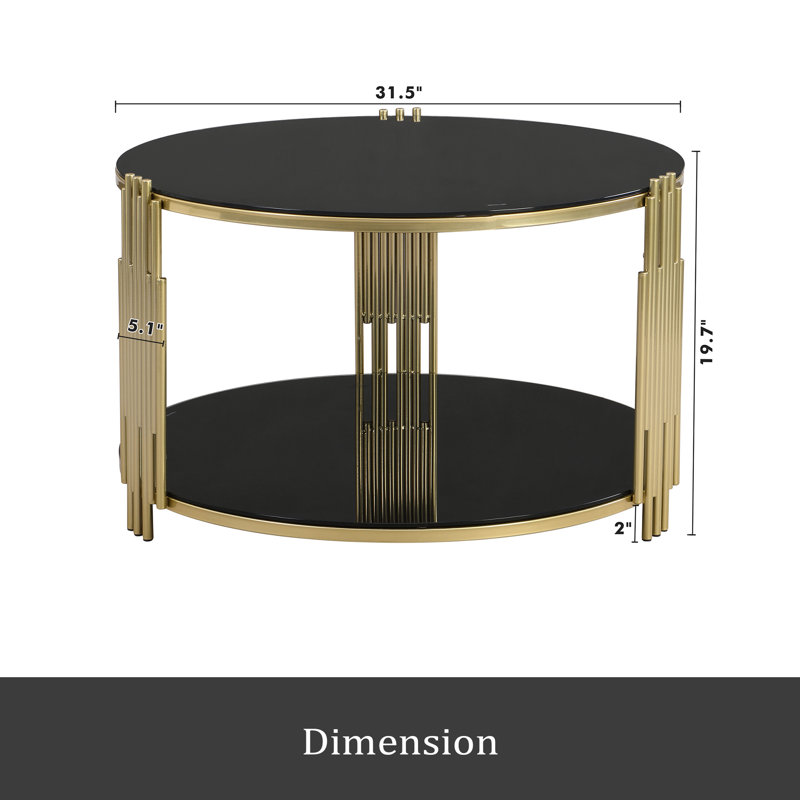 Table basse Modern Modern