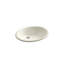 Caxton® Undermount Lavatory, 19" x 15"-1705649-2844214