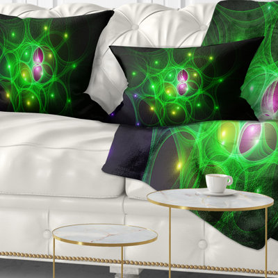  Coussin lombaire abstrait