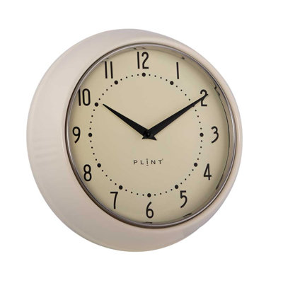 Metal Wall Clock