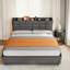 Storage Bed