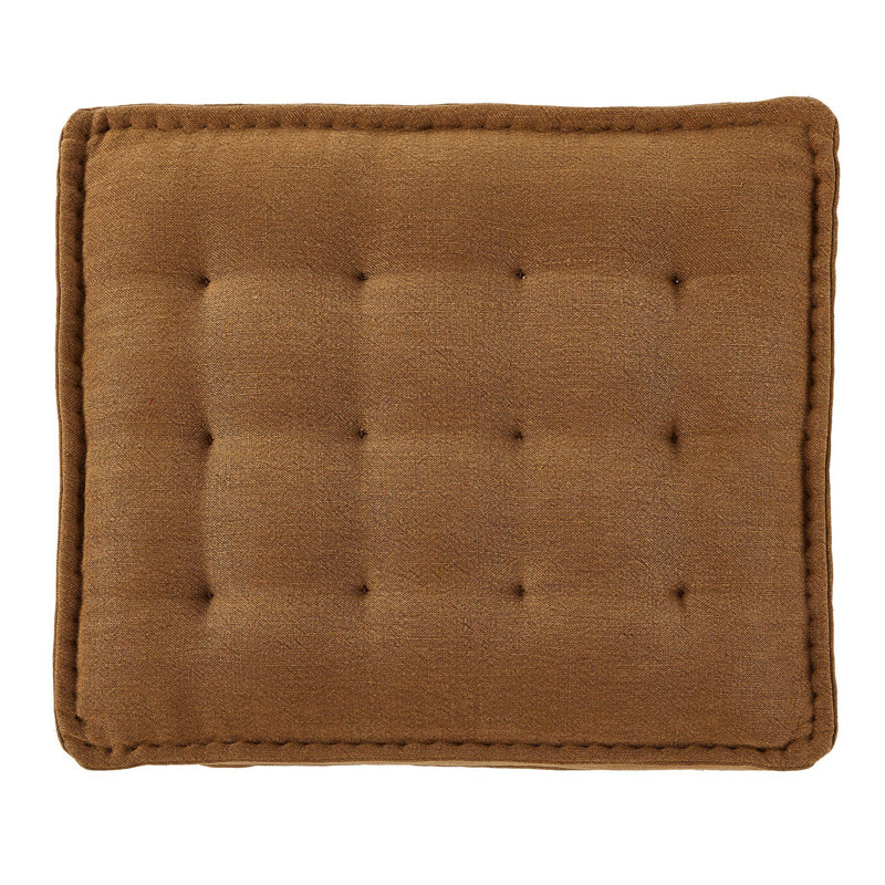 Cole Ottoman, Yellow