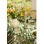 Dark Green Check Napkin