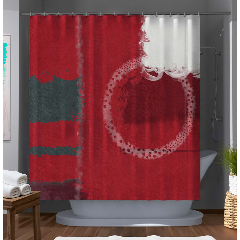 Rideau de douche Sudha