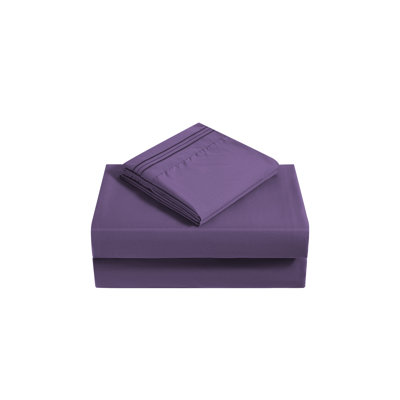 Rayon Sheet Set
