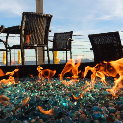 10 Lb. Fire Glass