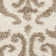 Tapis brun / beige Ellyona