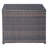 Fully Assembled Coffee Table (Brown)-1157605118