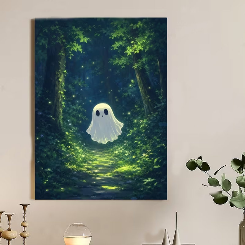 Wrapped Canvas Print, 40cm H x 30cm W