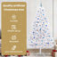 Lighted Artificial Christmas Tree-193455394-193455406