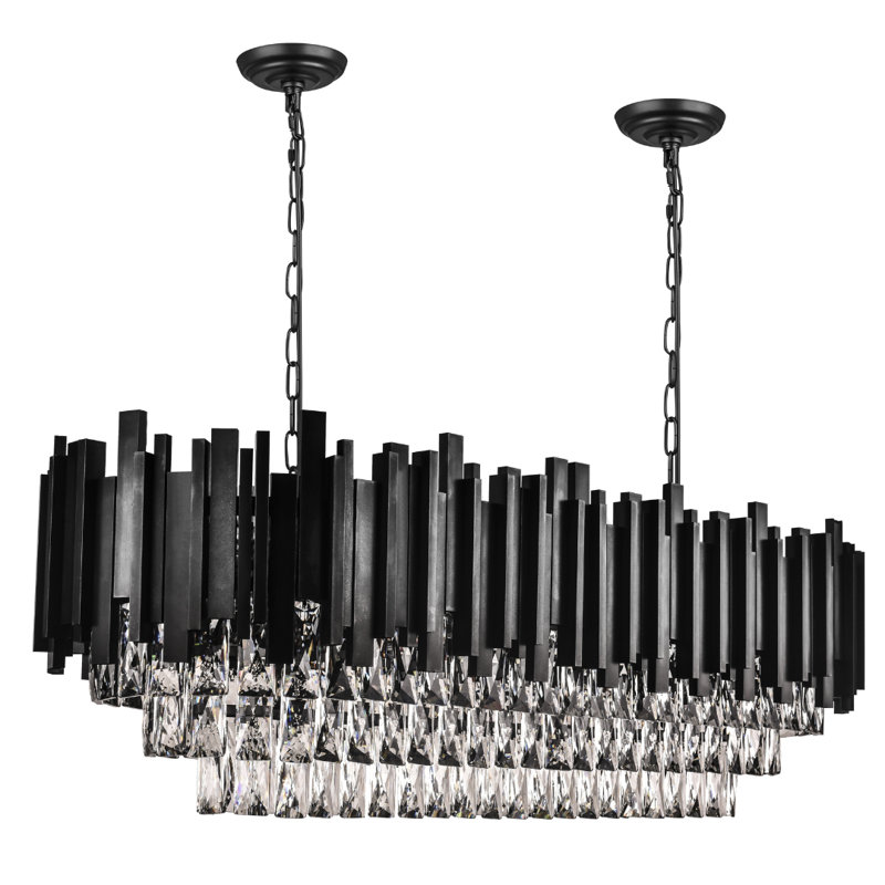 Osose 12 - Light Dimmable Chandelier