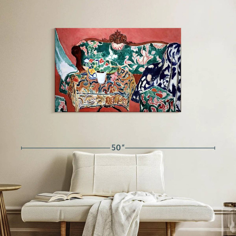Avery Seville Still Life, H 26 po x l 39 po