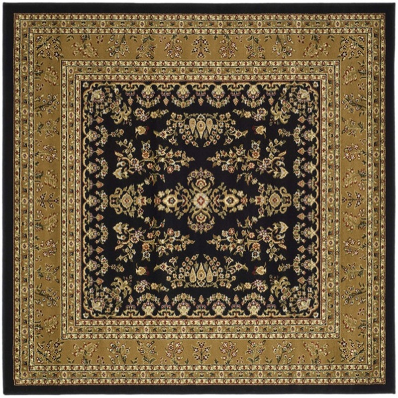Tapis oriental Klose Performance, Carré 6 pi