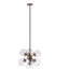 Lustre moderne à 7 têtes Boltonly