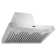 Cavaliere 30" Stainless Steel 442 CFM Convertible Wall Range Hood with Charcoal Filter