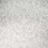 Urban Classics Collection Notting Hill Metallic Loft Damask Wallpaper Roll