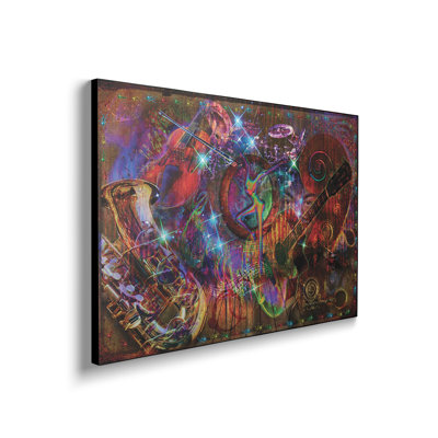 Reproduction d'art sur toile Steelerix