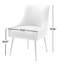 Magallanes Velvet Upholstered Side Chair-821885370