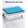 Serrato Wall Mounted Toilet Roll Holder With Shelf