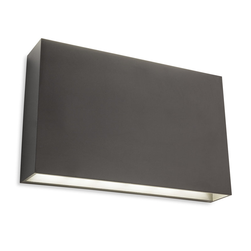 5.11cm H Integrated LED Outdoor Flush Mount