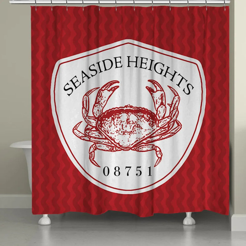 Rideau de douche Hongtuo