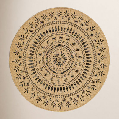 Finni Oriental Outdoor Rug