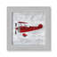 Impression sur papier rouge 2-47833556-47833559