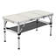 98cm Rectangular Adjustable Folding Table-127113739