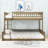 Katienne Bunk Bed With Ladder And Guardrails-300845786-268964454