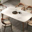 Ensemble de table de salle à manger rectangulaire Luxury-102786946-102786944