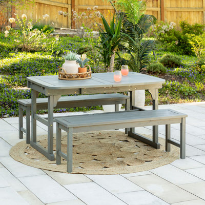 Harbison 3 Piece Dining Set