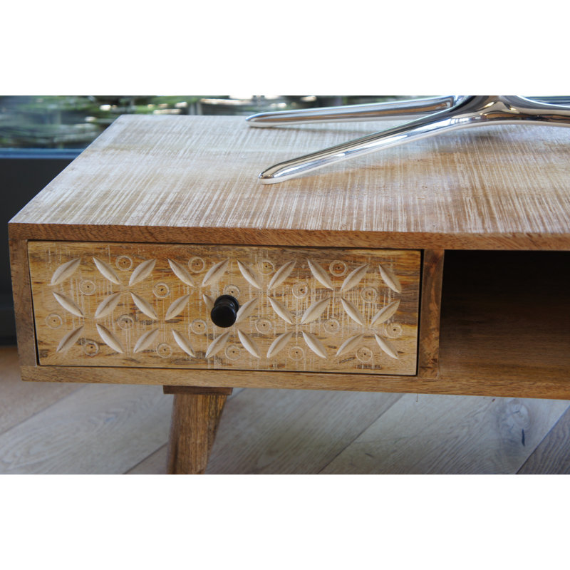 Kaylynn Unfinished TV Stand for TVs up to 49"