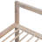 6 Pair Stackable Shoe Rack