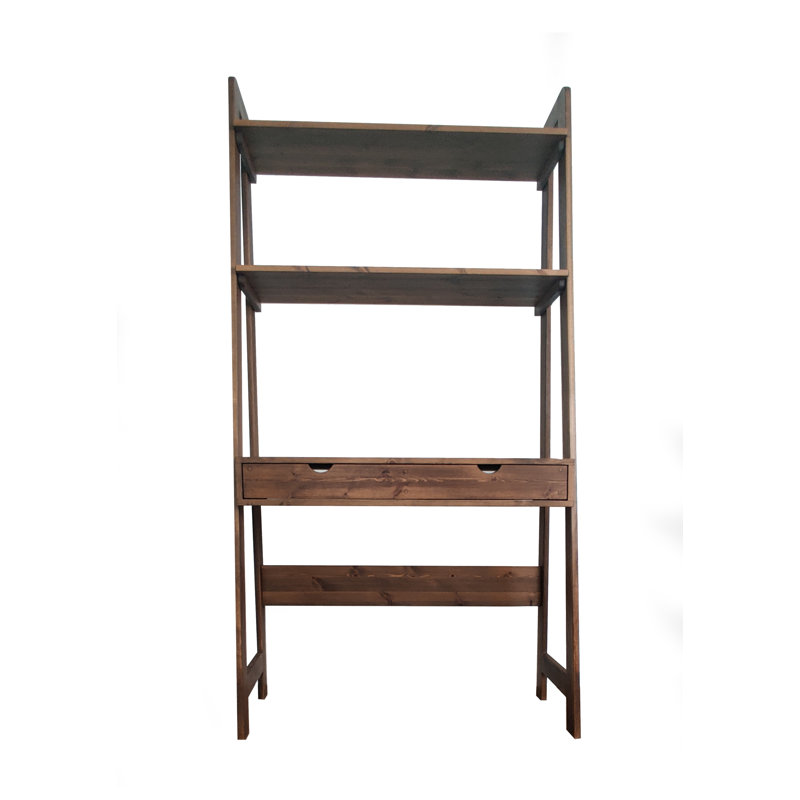 Sighmund Rectangle 99cm L Training Table, Walnut