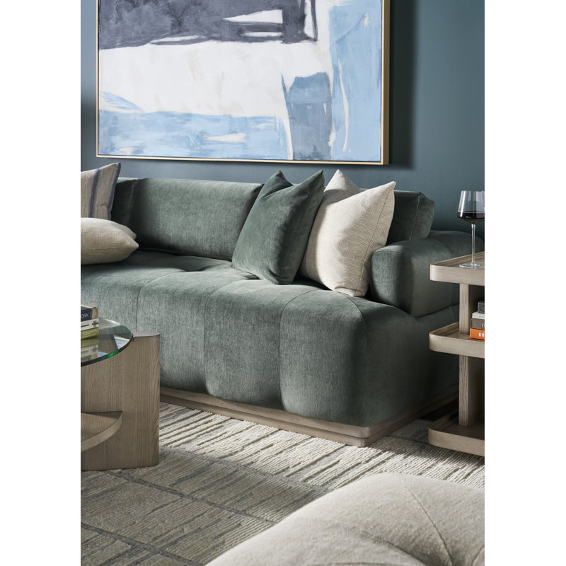 Thom Filicia Home Sofa, Tommy Flax, Hampton