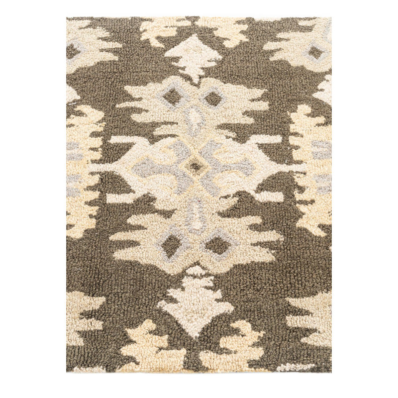 Runner Ohare Olive Rug
