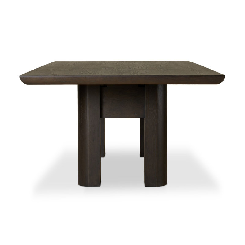 Baker Dining Table-Smoked Black
