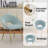 Upholstered Back Armchair Dining Chair-1765038327