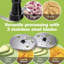 Robot culinaire Hamilton Beach Stack & Snap