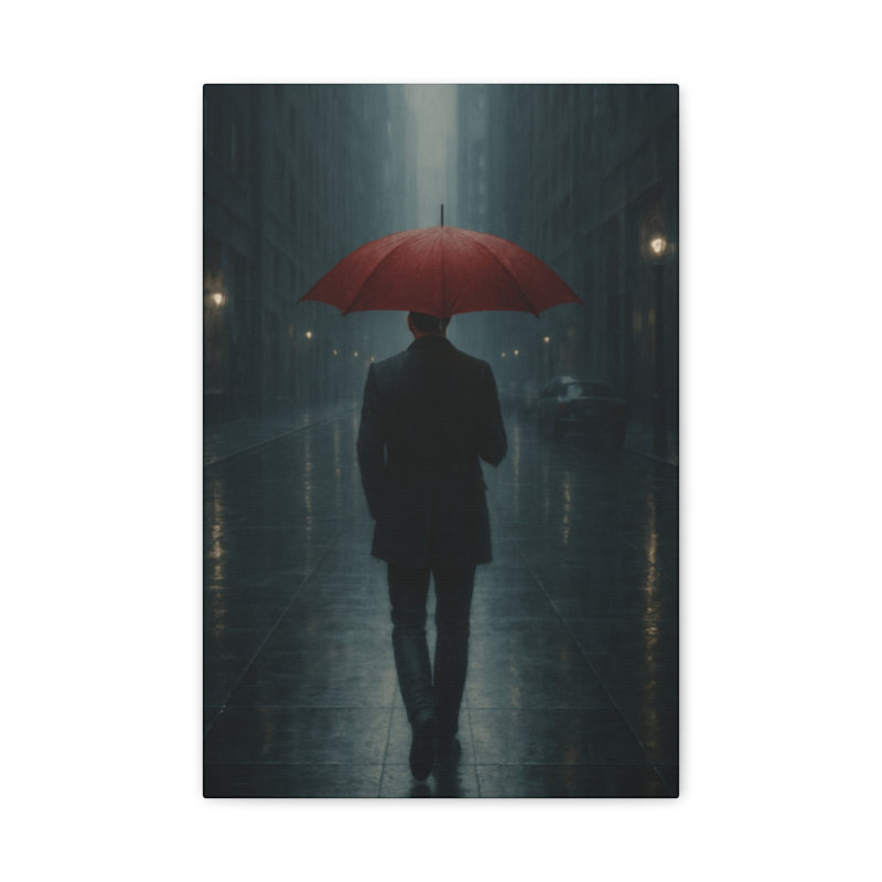 Apel Single Picture Frame Print on Canvas, 45.72 cm H x 30.48 cm W