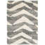 Farah Grey Hand Knotted Wool Rug-276014004