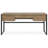 Reiban Metal Base Writing Desk