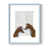 Blue Single Picture Framed is unavailable