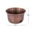 Hammered Hose Pot