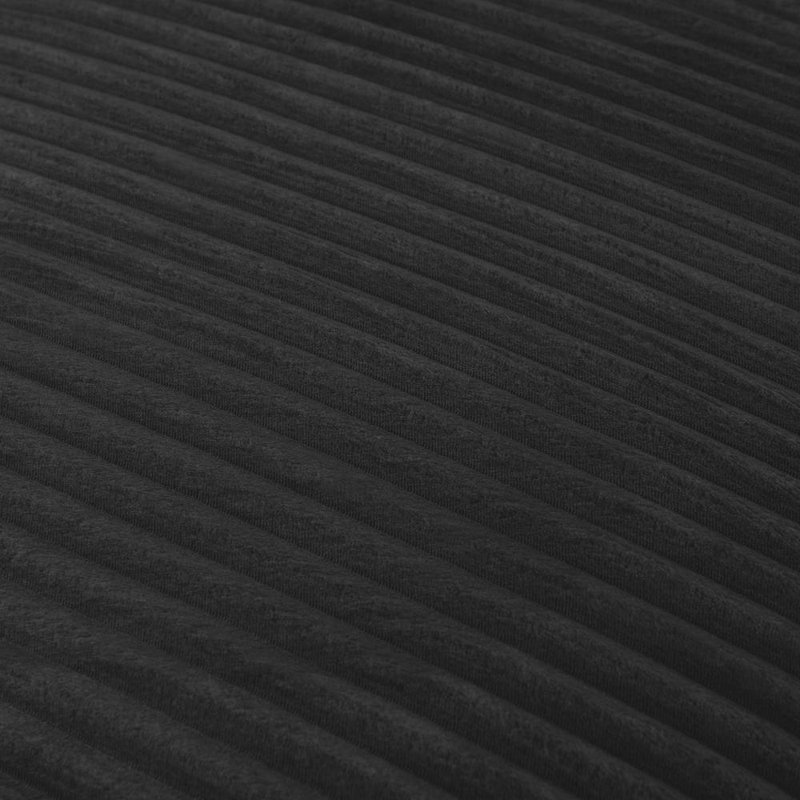 Méridienne, Noir