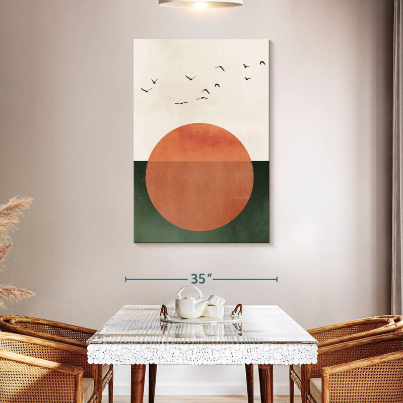 Oberle New Rise, 48" H x 32" W