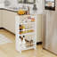 Christerfer Wood Bar Cart-1703130545