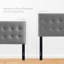 Tufted Performance Velvet Headboard-2011456642-2011646346